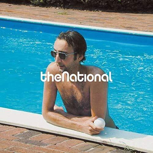 The National- The National (2021 Remaster) { VINYL LP }