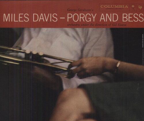 Miles Davis- Porgy and Bess (Mono) { VINYL LP }