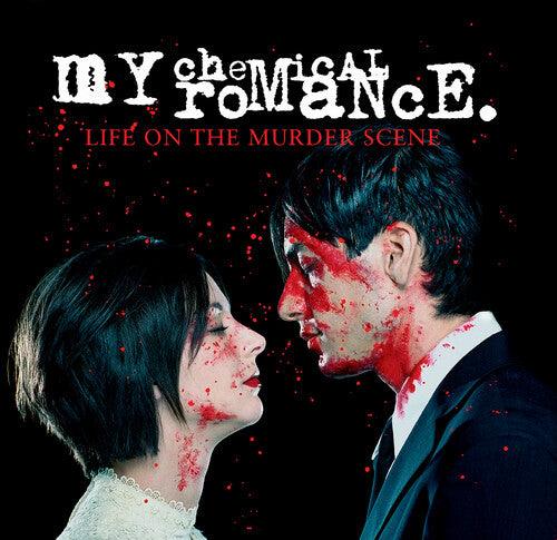 My Chemical Romance- Life On The Murder Scene { VINYL LP }