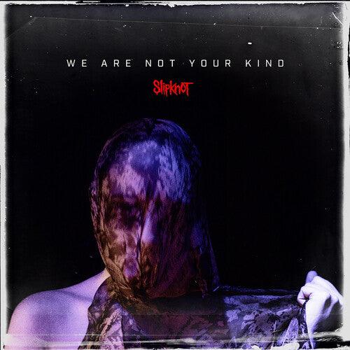 Slipknot- We Are Not Your Kind (Black Vinyl) { VINYL LP }