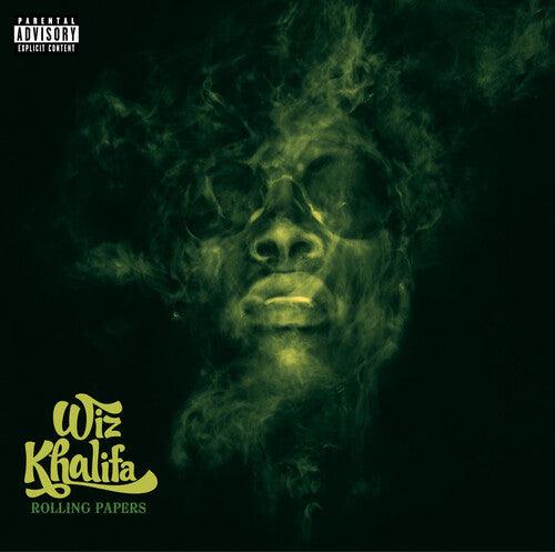 Wiz Khalifa- Rolling Papers (10th Anniv) { VINYL LP }