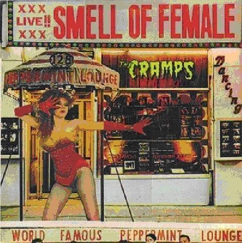 The Cramps- Smell of Female (Import) { VINYL LP }