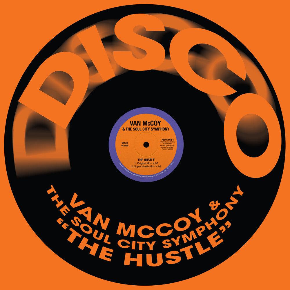 Van McCoy- The Hustle -RSD22 { VINYL LP }