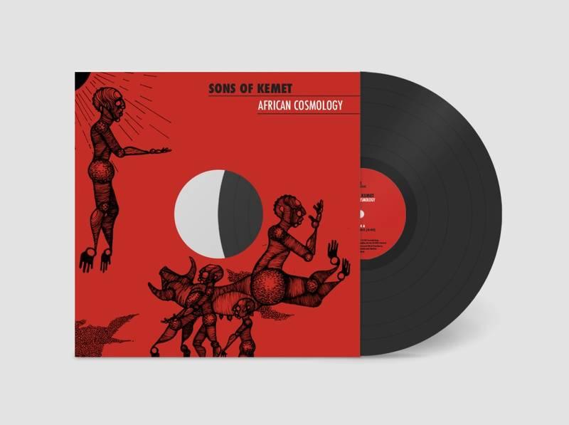 Sons Of Kemet- African Cosmology -BF21 { VINYL LP }
