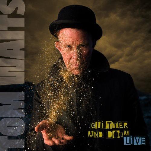 Tom Waits- Glitter & Doom Live { VINYL LP }