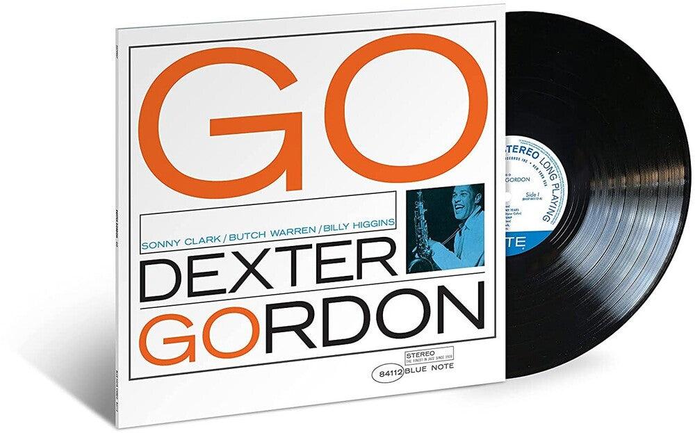 Dexter Gordon- Go! (Blue Note Classic Vinyl Ed) { VINYL LP }
