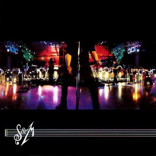 Metallica- S&M { VINYL LP }