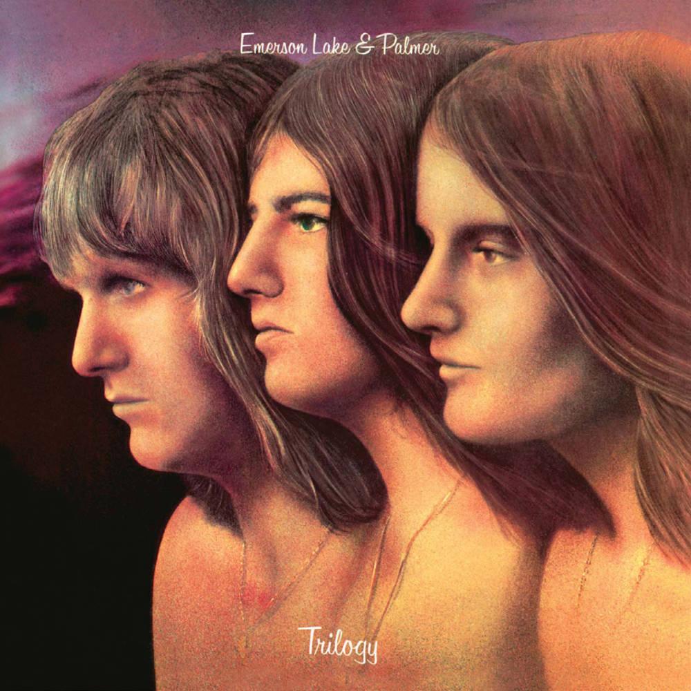 Emerson, Lake & Palmer- Trilogy (Indie Exclusive Pic Disc) { VINYL LP }