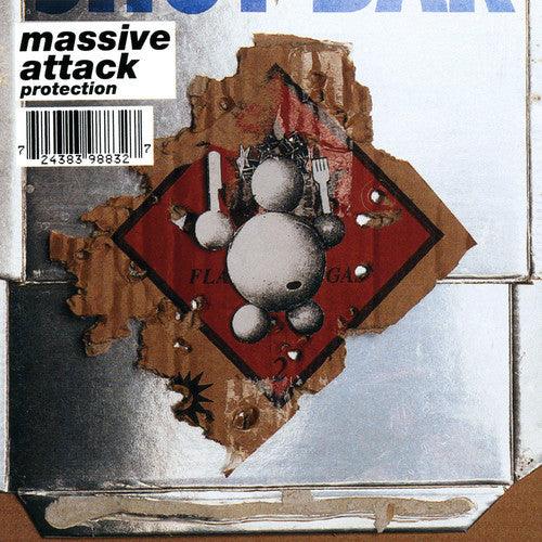 Massive Attack- Protection { VINYL LP }