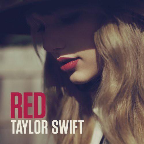 Taylor Swift- Red { VINYL LP }