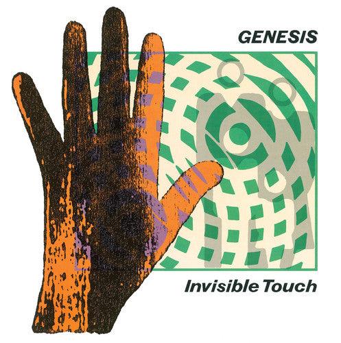 Genesis- Invisible Touch (1986) { VINYL LP }