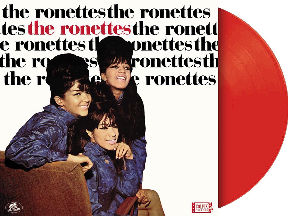 The Ronettes- Featuring Veronica (RSD Essentials Opaque Red Vinyl) { VINYL LP }