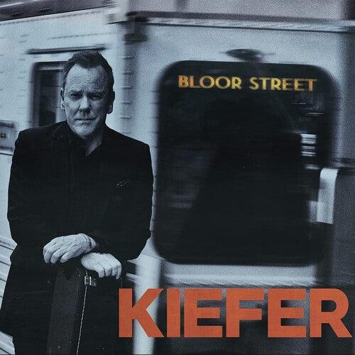 Kiefer Sutherland- Bloor Street { VINYL LP }