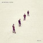 Mumford & Sons- Delta { VINYL LP }
