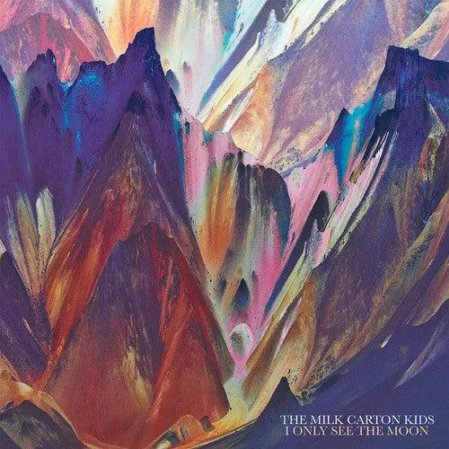 Milk Carton Kids- I Only See The Moon (Indie Exclusive Vinyl) { VINYL LP }