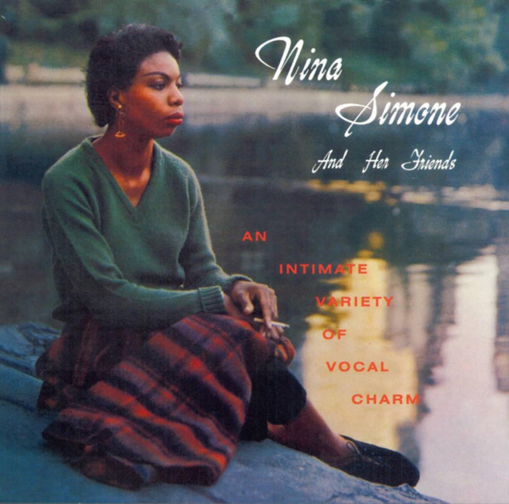 Nina Simone- An Intimate Variety Of Vocal Charm (Indie Colorway Transparent Emerald Green) (RSD Essential) { VINYL LP }