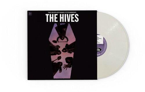 The Hives- The Death Of Randy Fitzsimmons (Indie Exclusive Vinyl) (Off White Opaque Vinyl) { VINYL LP }