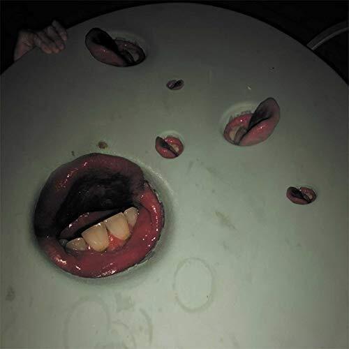 Death Grips- Year Of The Snitch { VINYL LP }