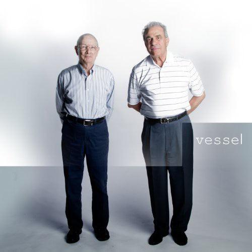Twenty One Pilots- Vessel (Clear Vinyl) { VINYL LP }