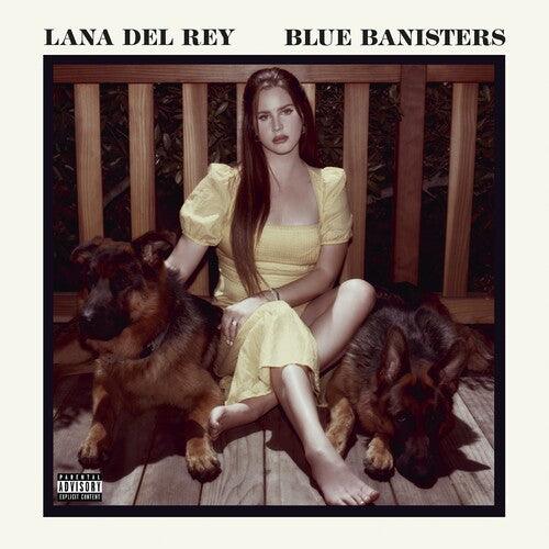 Lana Del Rey- Blue Banisters { VINYL LP }