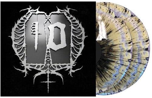 Last Ten Seconds Of Life- The Last Ten Seconds Of Life (Gold/Black Vinyl) { VINYL LP }