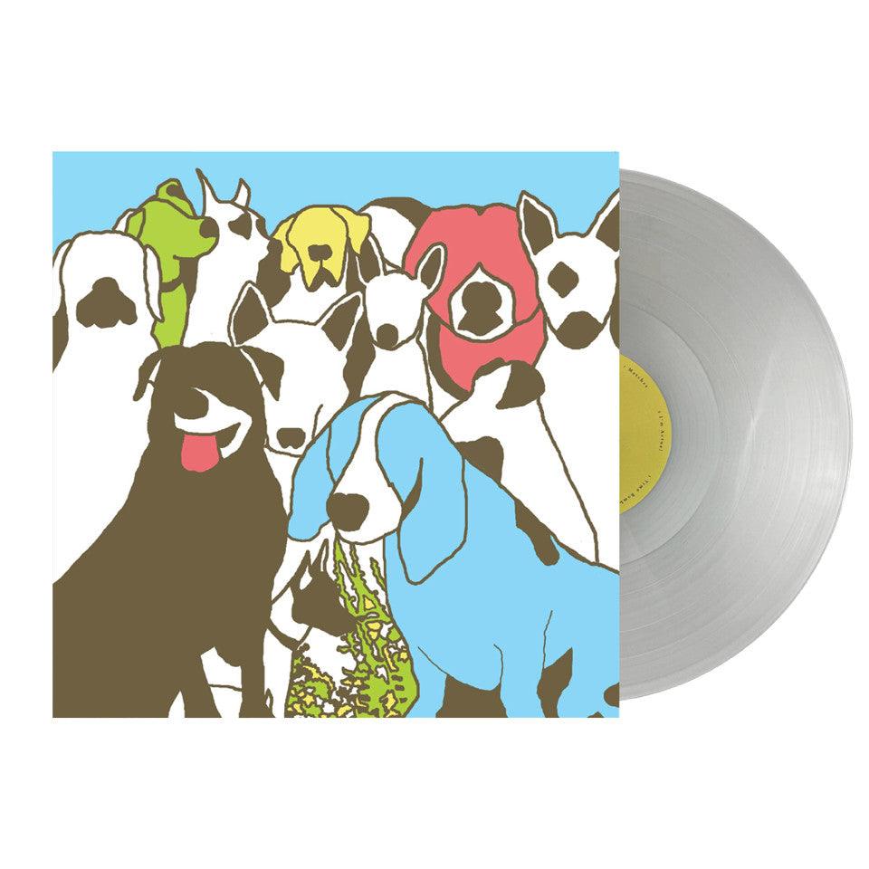 The Format- Dog Problems (Milky Clear Vinyl) { VINYL LP }