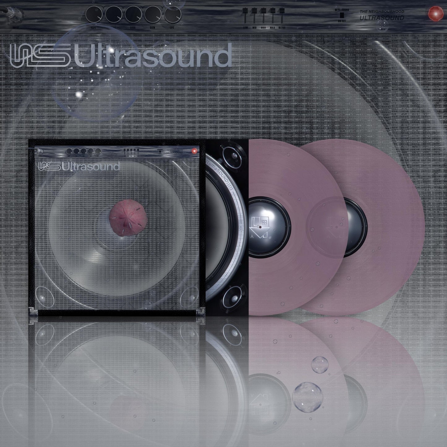 The Neighbourhood- ((((((ultraSOUND)))))+ (Indie Exclusive Vinyl) { VINYL LP }