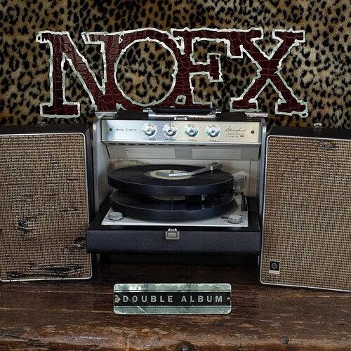 NOFX- Double Album { VINYL LP }