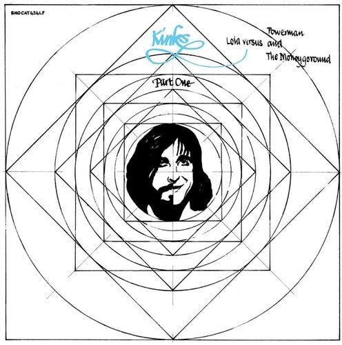 The Kinks- Lola Versus Powerman And The Moneygoround, Pt. 1 { VINYL LP }
