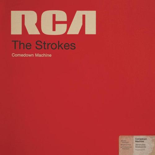 The Strokes- Comedown Machine { VINYL LP }