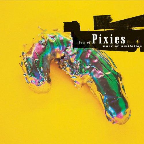 The Pixies- Wave Of Mutilation: Best of { VINYL LP }