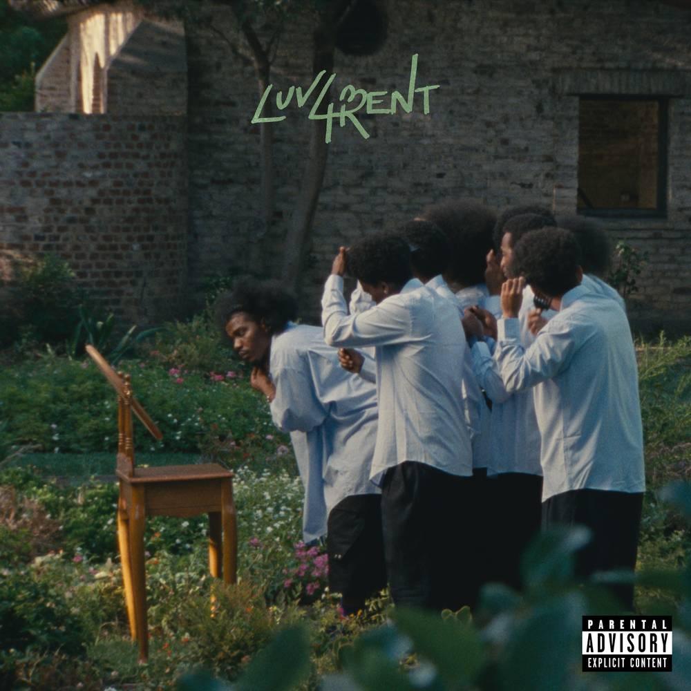 Smino- Luv 4 Rent { VINYL LP }
