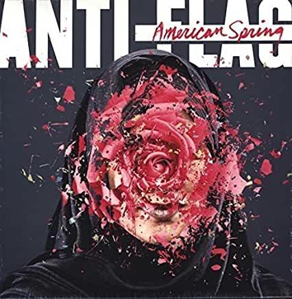 Anti-Flag- American Spring { VINYL LP }