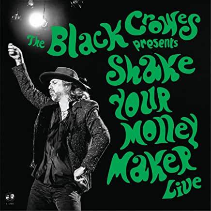 Black Crowes- Shake Your Money Maker (Live) { VINYL LP }