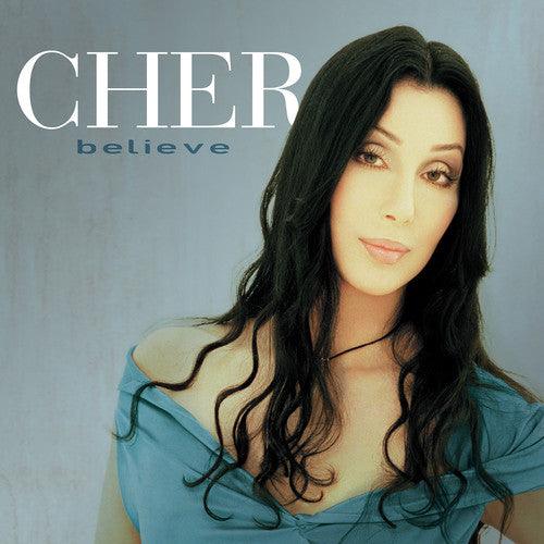 Cher- Believe { VINYL LP }