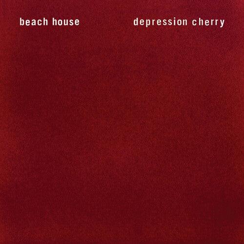 Beach House- Depression Cherry (Chrome Red Cardboard Jacket) { VINYL LP }
