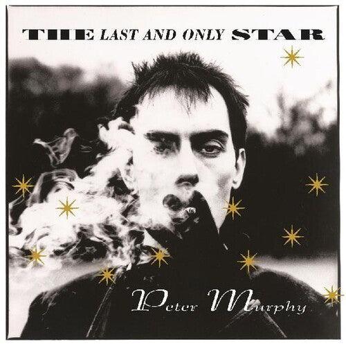 Peter Murphy (Bauhaus)- Last And Only Star (Rarities) (Gold Vinyl) { VINYL LP }