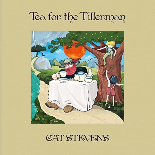 Cat Stevens- Tea For The Tillerman (Super Deluxe) { VINYL LP }