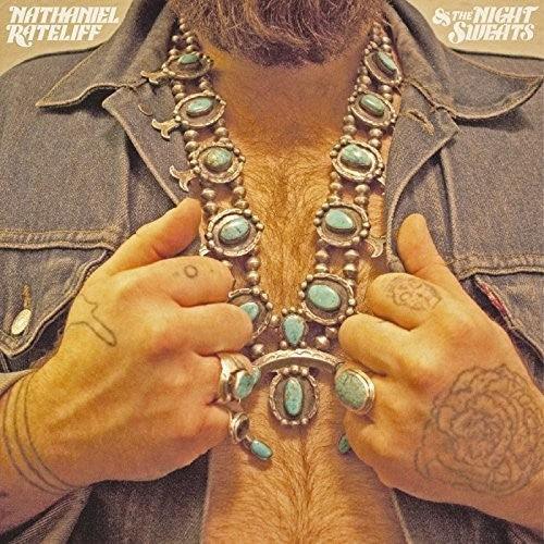 Nathaniel Rateliff & The Night Sweats- Nathaniel Rateliff & The Night Sweats { VINYL LP }