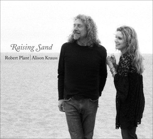 Robert Plant/Alison Krauss- Raising Sand { VINYL LP }