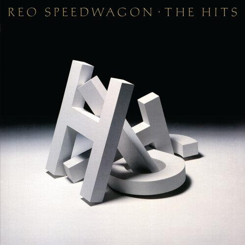 REO Speedwagon- The Hits { VINYL LP }