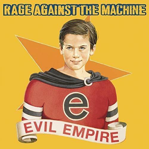 Rage Against The Machine- Evil Empire { VINYL LP }