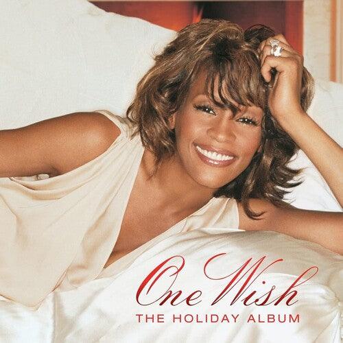 Whitney Houston- One Wish: The Holiday Album { VINYL LP }