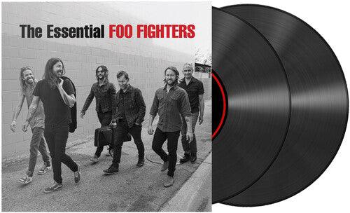 Foo Fighters- The Essential Foo Fighters { VINYL LP }