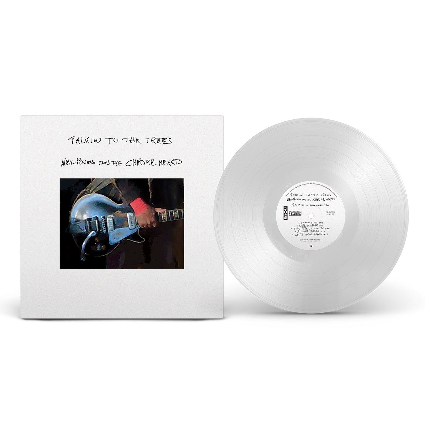 Neil Young- Talkin To The Trees (Indie Exclusive Vinyl) { VINYL LP }