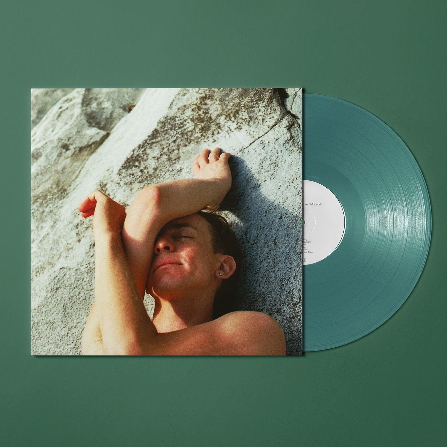 Buck Meek (Big Thief)- Haunted Mountain (Indie Exclusive Clear Green Vinyl) { VINYL LP }