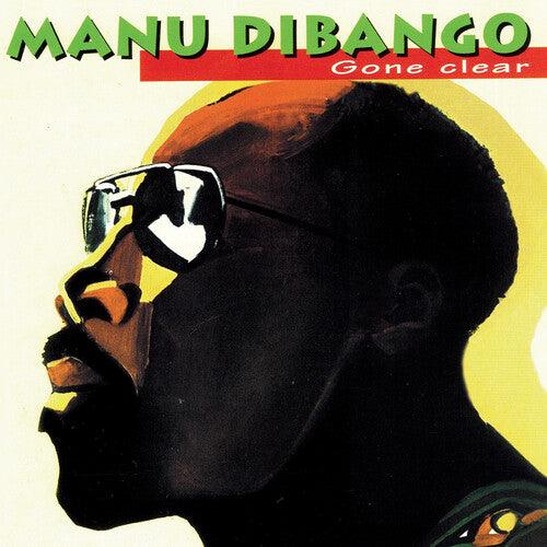Manu Dibango- Gone Clear { VINYL LP }