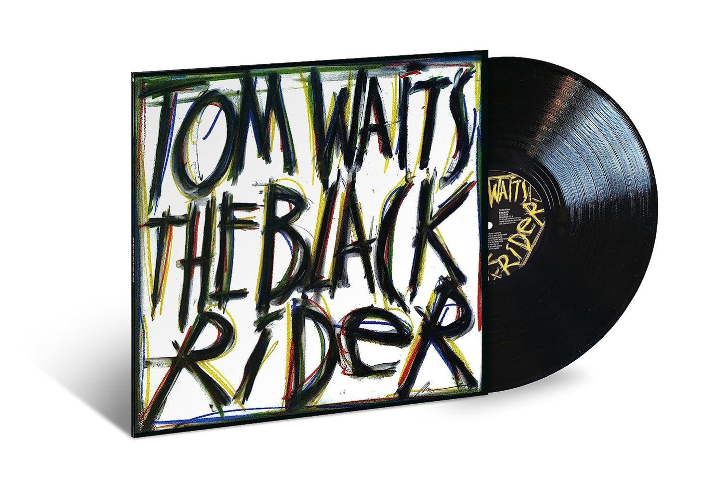 Tom Waits- The Black Rider (2023 Remaster 180g Vinyl) { VINYL LP }