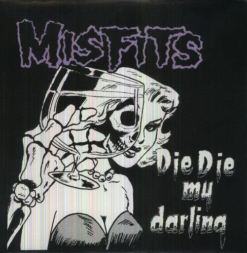 Misfits- Die Die My Darling { VINYL LP }