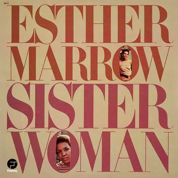 Esther Marrow- Sister Woman -RSD22 (Drop) { VINYL LP }